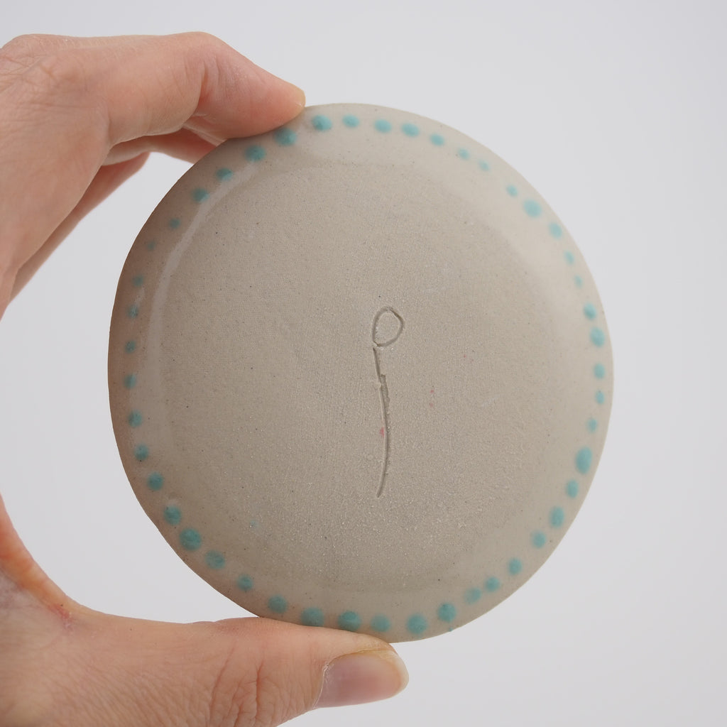 Golden Dots Collection: Sabi the Jewelry Dish