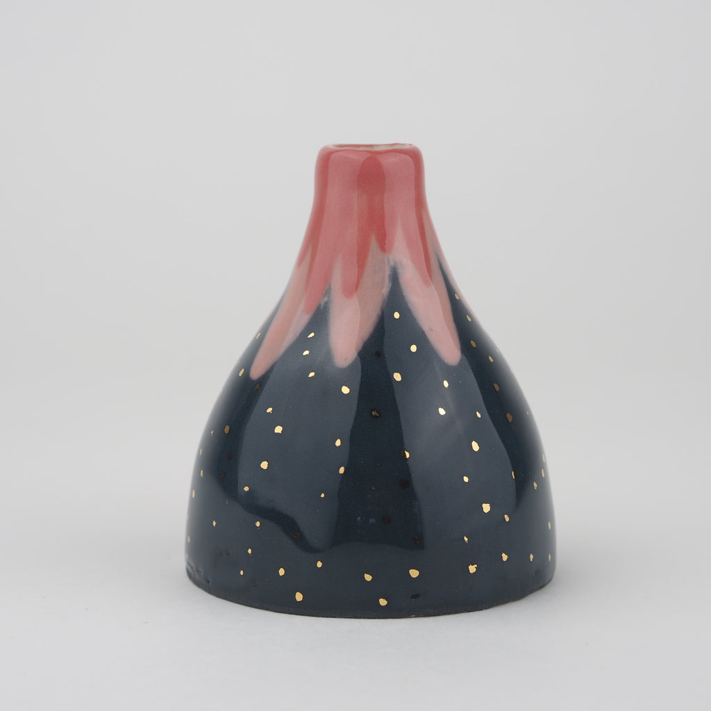Golden Dots Collection: Estelle the Vase