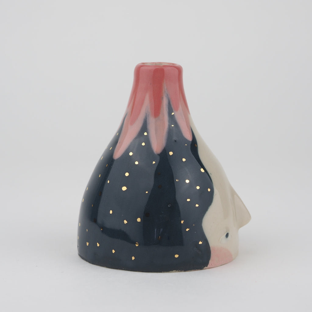 Golden Dots Collection: Estelle the Vase