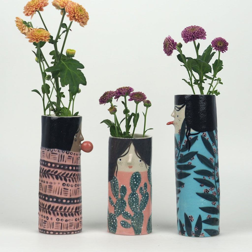 Seconds Collection: Oliva the Vase