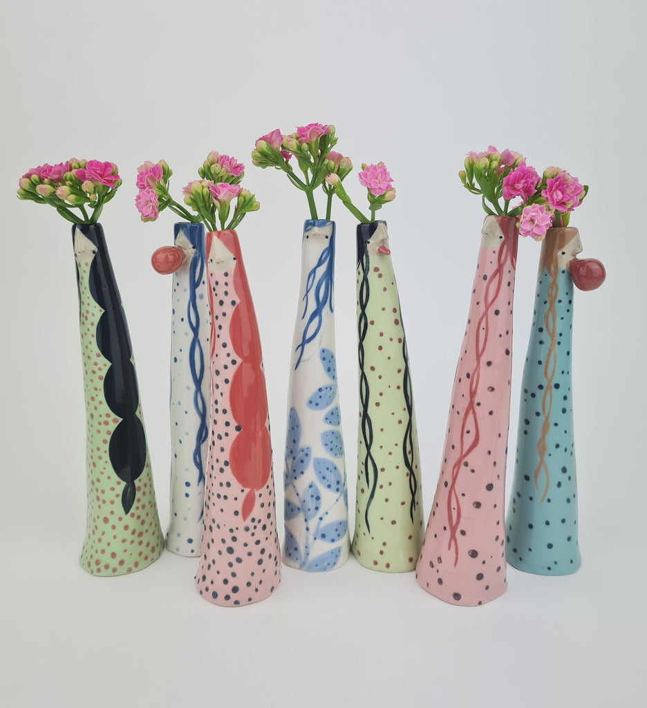 Saar the Bud Vase